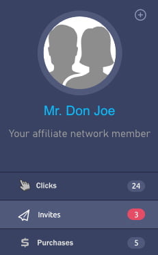 Your Affiliate network
